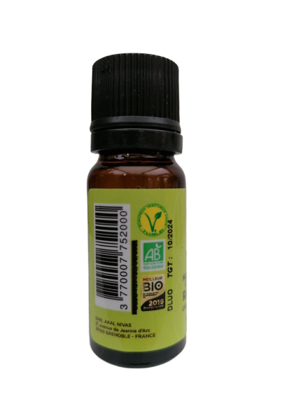 Organic Ravintsara essential oil-10ml-Betsara