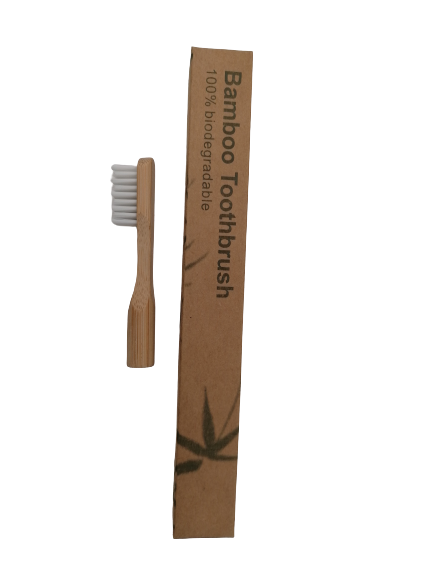 Cabezal de cepillo de dientes de bambú-Pleine Forme