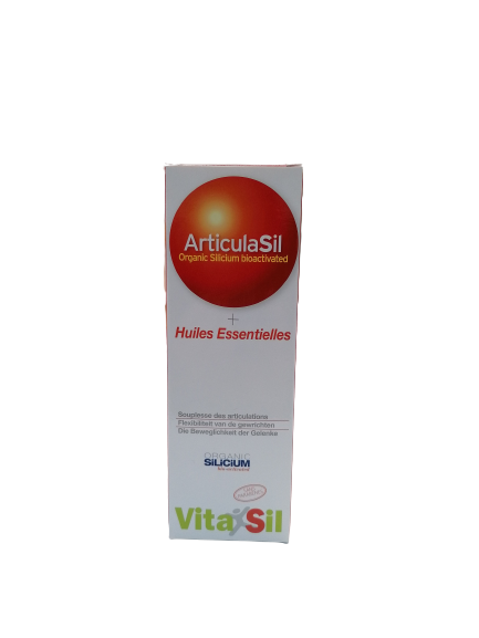 Articulasil Silicon Gel and Essential Oils-Vitasil
