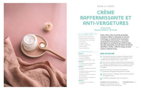 Crèmes de soin - Nathalie Ramanantsoa