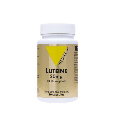 Luteína 20mg-30 cápsulas-Vit'all+