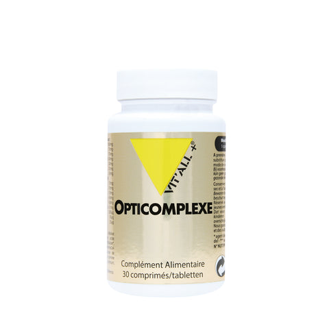 OptiComplexe-Visual comfort-30 capsules-Vit'all+