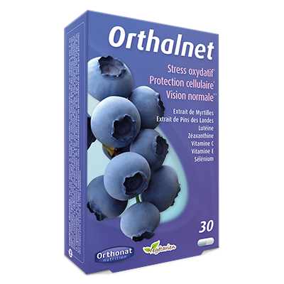 Orthalnet-30 gélules-Orthonat