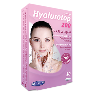 Ortho Hyalurotop 200-30 capsules-Orthonat