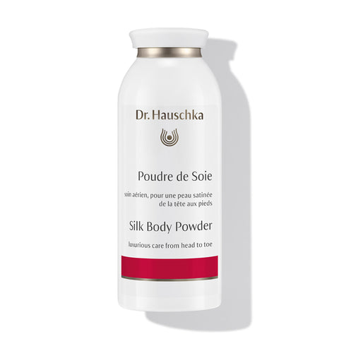 Silk powder-50g-Dr. Hauschka