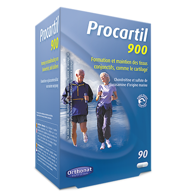 Procartil 900- 90 cápsulas-Orthonat