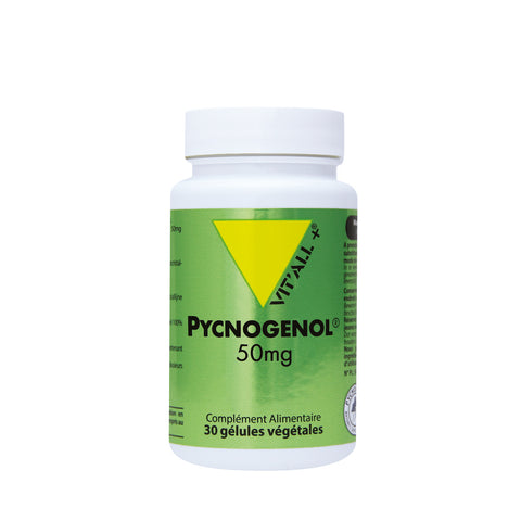 Pycnogénol 50 mg-30 gélules-Vit'all+