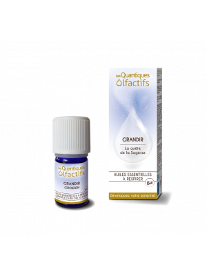 Olfactory Quantums-Grow Up-5ml-Herbs and Traditions