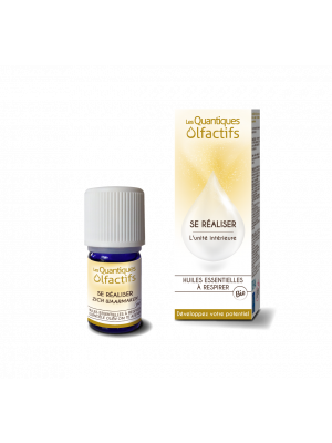 Olfactory Quantums-come true-5ml-Herbs and Traditions