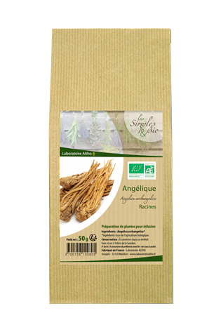 Organic angelica roots-50g-Altho
