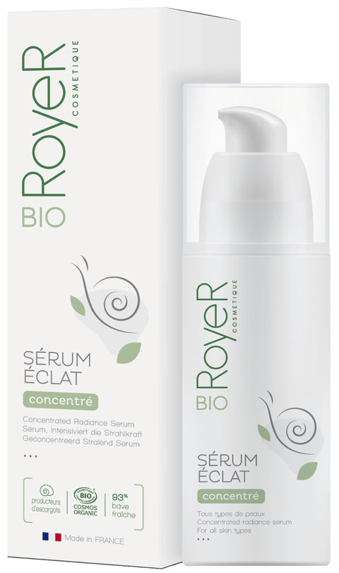 Serum with pure snail slime - 30 ml - Royer cosmetic