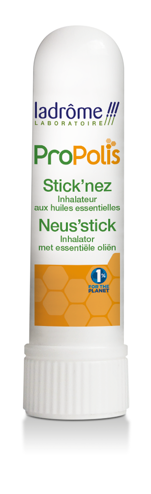 Stick'nez-propolis and essential oils-1ml-Ladrôme