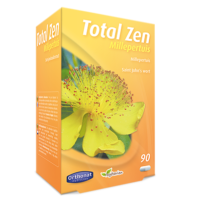 Total Zen - 90 gélules-Orthonat