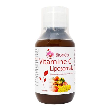 vitamine c liposomal bionéo