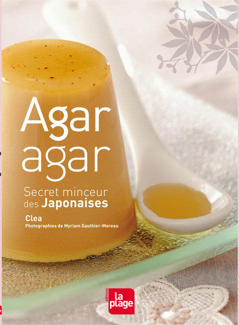 Agar-agar, the slimming secret of Japanese women - Clea