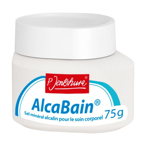 Alcabain-sal mineral para el cuidado del cuerpo-75g-Jentschura