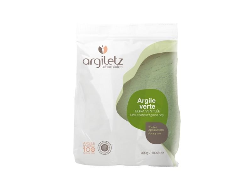 Argile verte Ultra-ventilée - 300 g-Argiletz - Boutique Pleine-Forme 