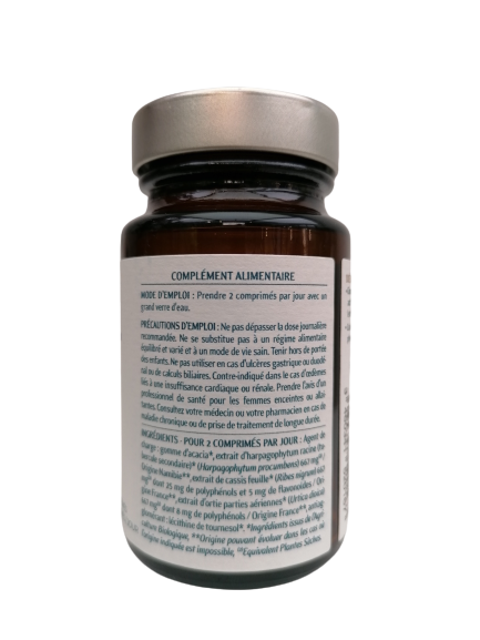 Articulaciones Bio Alta Concentración - 60 Comprimidos-Dietaroma