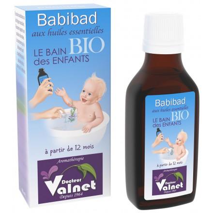 Babibad Bio -100 ml-Dr Valnet - Boutique Pleine-Forme 