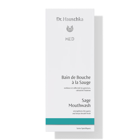 Bain de bouche à la sauge-300ml-Dr.Hauschka