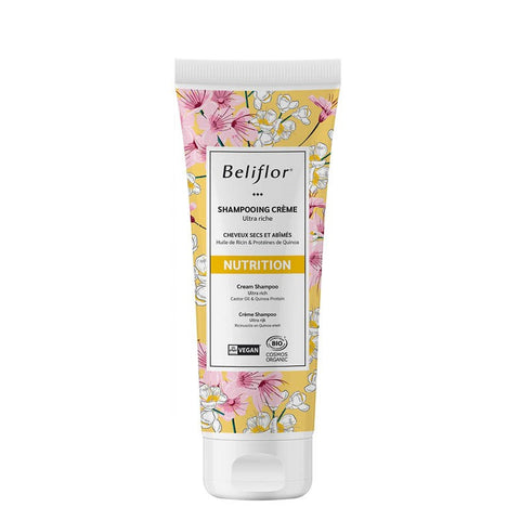 Nutrition cream shampoo-200ml-Beliflor