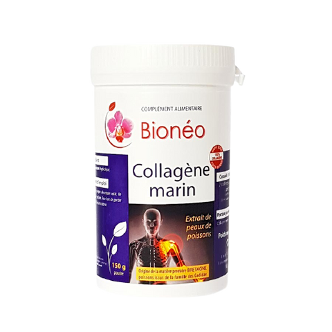 Marine collagen-150g powder-Bionéo