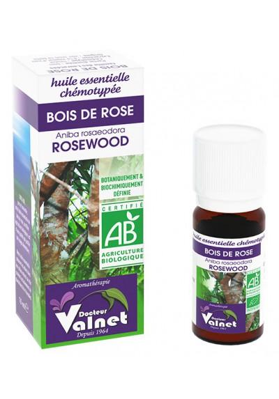 BOIS DE ROSE bio-10ml-Valnet 