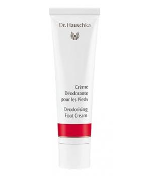 Crème déodorante pour les pieds -30ml-Dr Hauschka - Boutique Pleine-Forme 