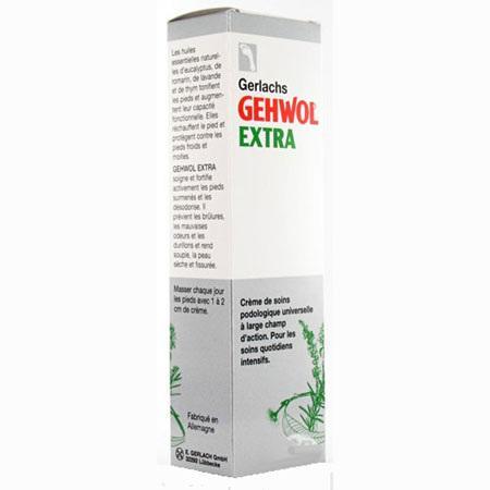 Crème Podologique Extra -75 ml-Gehwol - Boutique Pleine-Forme 