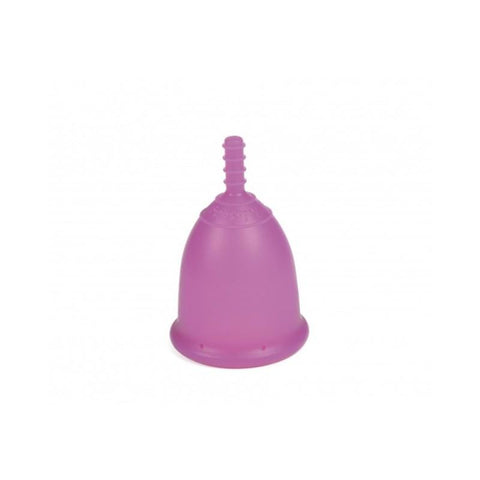 Cup menstruelle rose petite-22 ml-Misscup - Boutique Pleine-Forme 