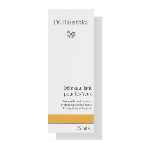 Two-phase eye makeup remover-75ml-Dr. Hauschka