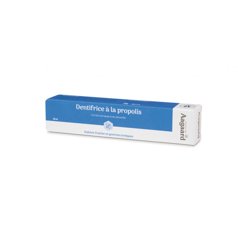 Dentifrice à la propolis-50 ml-Aagaard