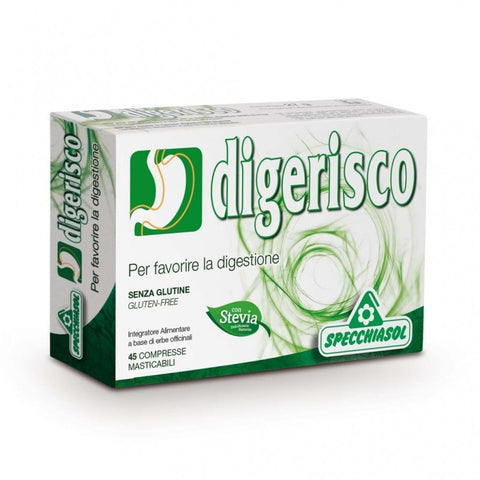 Digerisco-45 tablets-specchiasol