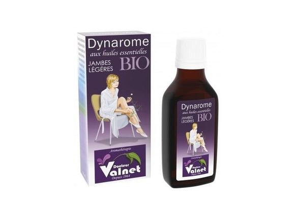Dynarome Bio - 100 ml- Valnet - [shop_name1. Phytospagyrie N°15  Stimulant physique et mental -300ml-Vecteur energy]