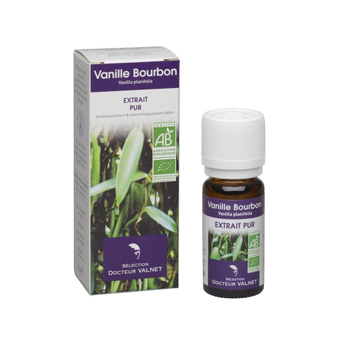 Huile essentielle de Vanille bio - 5ml, Herbes et Traditions