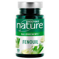 Fenouil-90 gélules-Boutique nature - [shop_name1. Phytospagyrie N°15  Stimulant physique et mental -300ml-Vecteur energy]