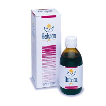Fer Folic Herbetom - 250 ml- herbetom