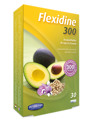 Flexidine 300-30 gélules-Orthonat