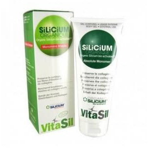 Gel Silicium Organique Tube- 100ml-Vitasil - [shop_name1. Phytospagyrie N°15  Stimulant physique et mental -300ml-Vecteur energy]