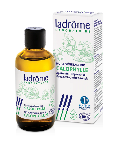 Calophyll-organic vegetable oil-100ml-Ladrôme