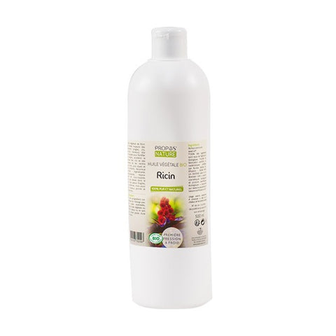 Castor oil-500ml-About nature 