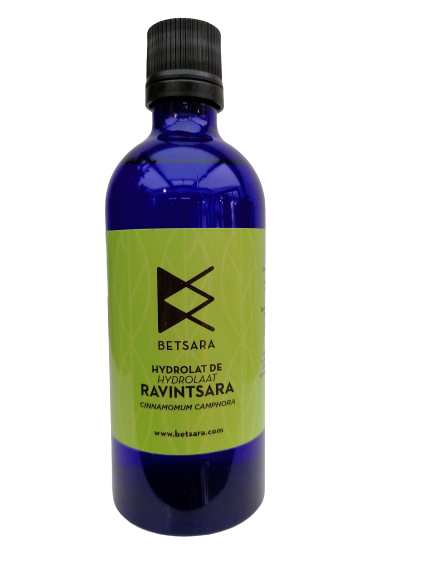 Hidrosol Ravintsara Orgánico - 100 ml - Betsara