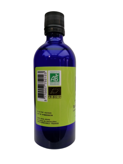 Organic Ravintsara hydrosol-100 ml-Betsara