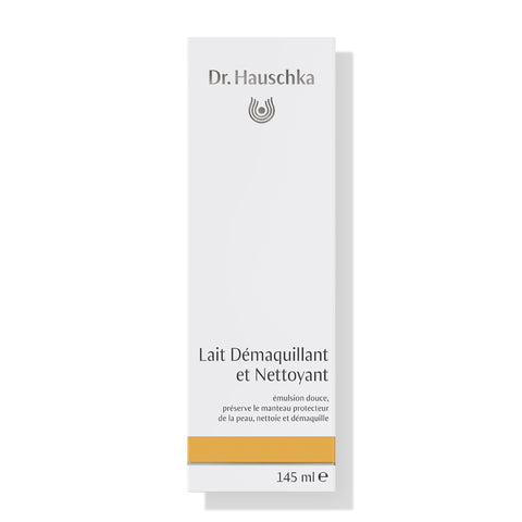 Make-up remover and cleanser milk-145ml-Dr. Hauschka
