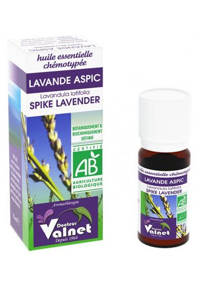 LAVANDE ASPIC bio-10ml-Valnet - Boutique Pleine-Forme 