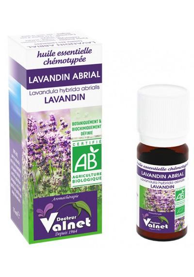 LAVANDIN ABRIAL bio-10ml-Valnet - Boutique Pleine-Forme 