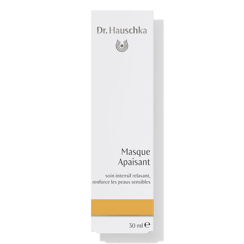 Masque apaisant, renfort des peaux sensibles-30ml-Dr.Hauschka