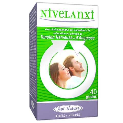 Nivelanxi-40 capsules-Api nature