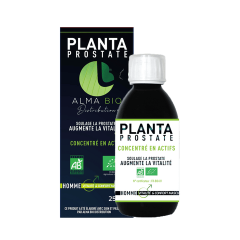 Planta Próstata Bio- 250 ml-Alma bio
