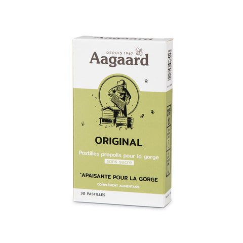 Propolentum original-30 pastilles-Aagaard